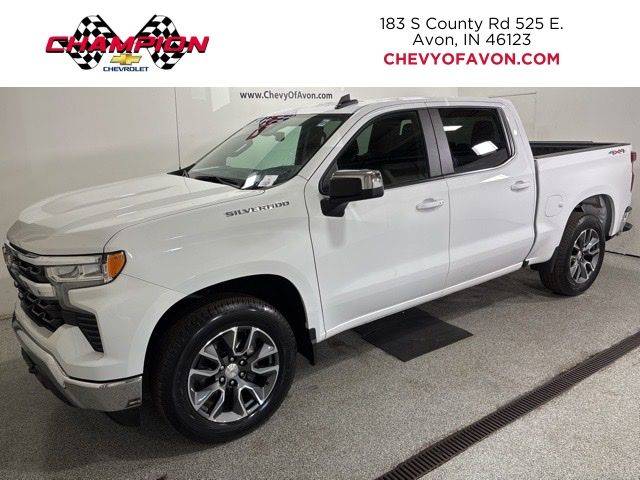 2023 Chevrolet Silverado 1500 LT — Pickup Truck — 29,115 mi — Avon, IN