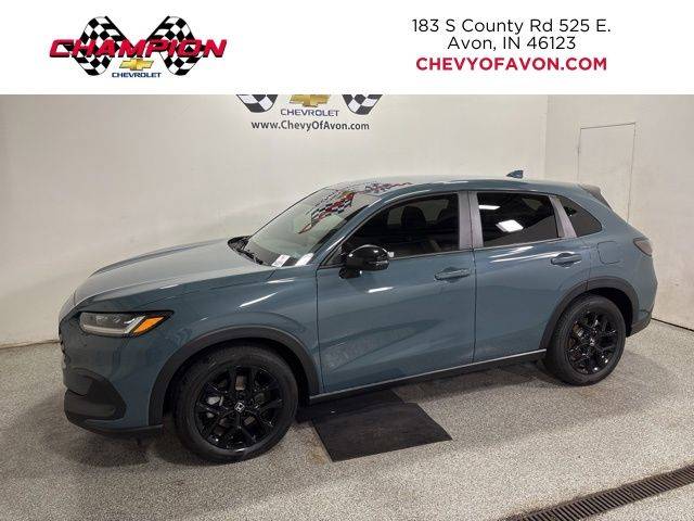 2024 Honda HR-V Sport — SUV — 15,256 mi — Avon, IN