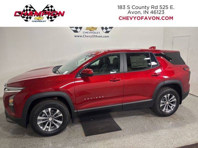 2026 Chevrolet Equinox LT — SUV — 927 mi — Avon, IN