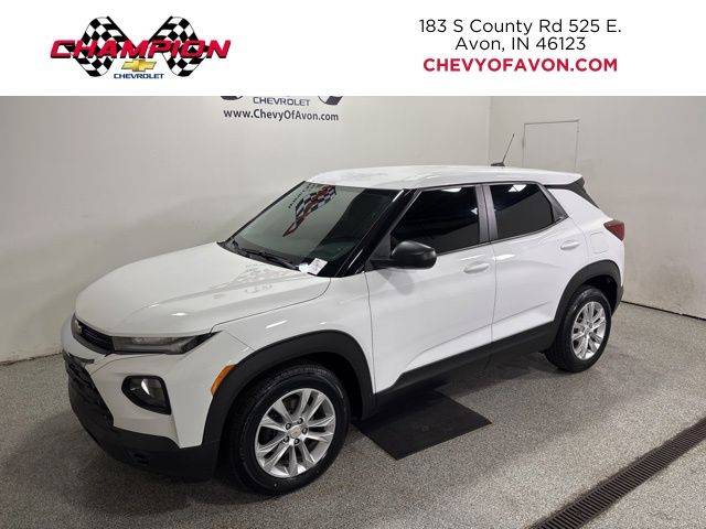 2021 Chevrolet Trailblazer LS — SUV — 85,147 mi — Avon, IN