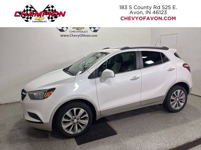 2020 Buick Encore Preferred — SUV — 64,025 mi — Avon, IN