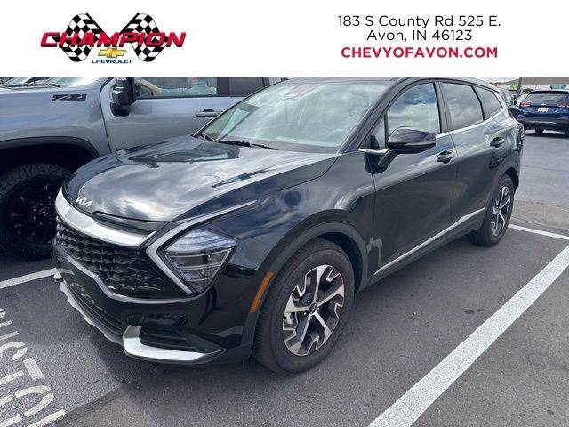 2025 Kia Sportage EX — SUV — 1,425 mi — Avon, IN
