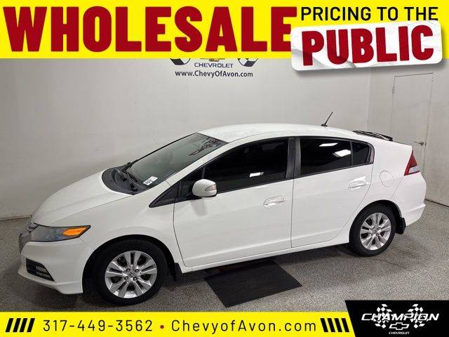 2012 Honda Insight EX — Hatchback — 138,652 mi — Avon, IN