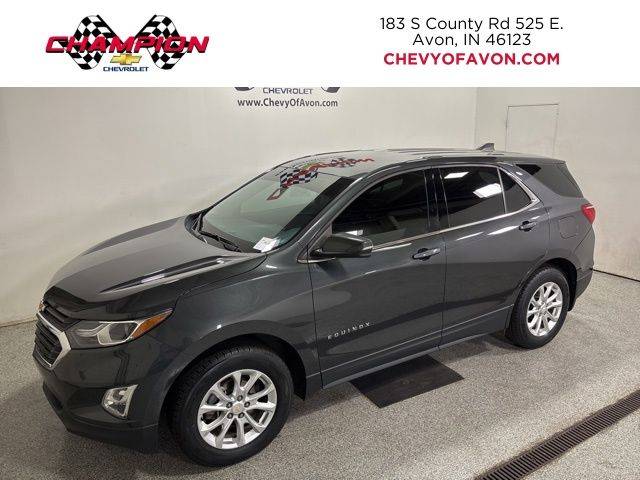 2019 Chevrolet Equinox LT — SUV — 90,181 mi — Avon, IN