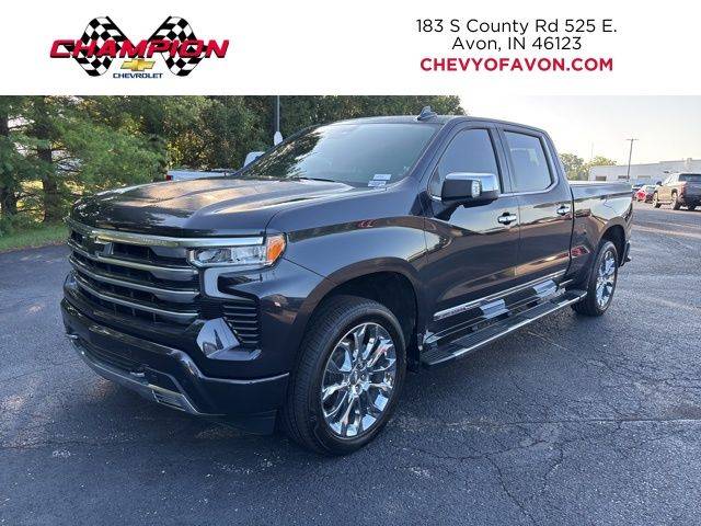 2024 Chevrolet Silverado 1500 High Country — Pickup Truck — 41,426 mi — Avon, IN