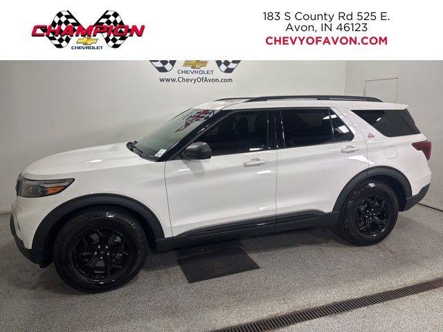 2022 Ford Explorer Timberline — SUV — 79,955 mi — Avon, IN