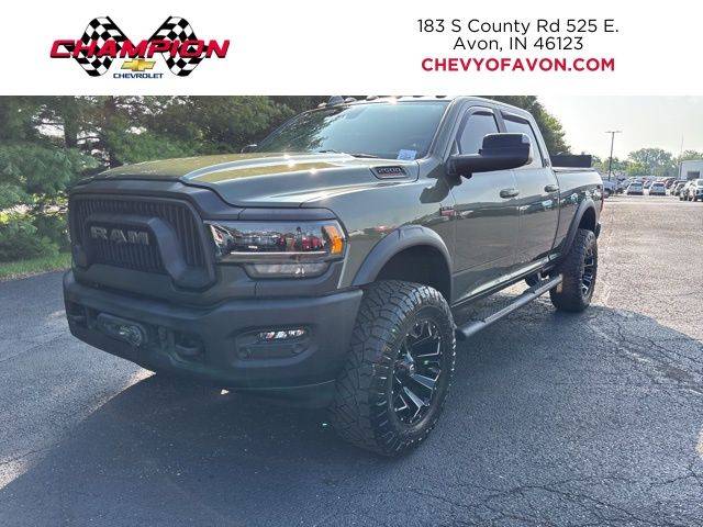 2021 Ram 2500 Power Wagon — Pickup Truck — 88,281 mi — Avon, IN
