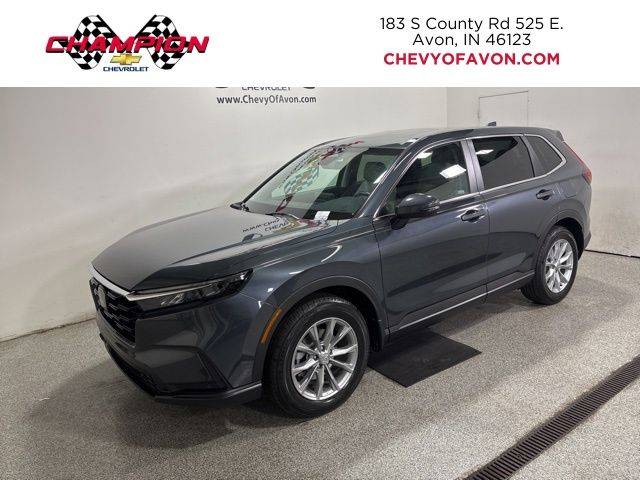 2024 Honda CR-V EX-L — SUV — 17,905 mi — Avon, IN
