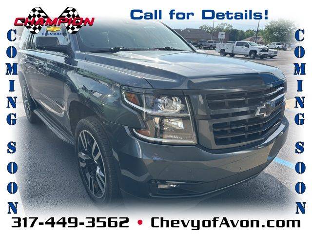 2019 Chevrolet Tahoe LT — SUV — 97,745 mi — Avon, IN