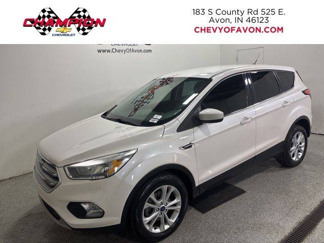 2017 Ford Escape SE — SUV — 92,407 mi — Avon, IN