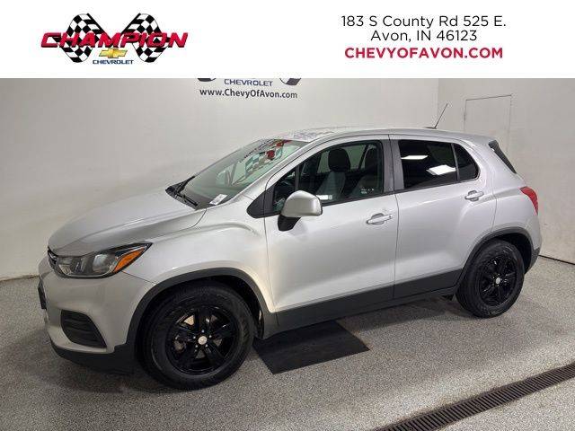 2019 Chevrolet Trax LS — SUV — 71,303 mi — Avon, IN