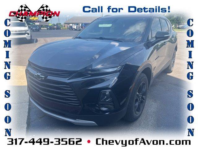 2020 Chevrolet Blazer 2LT — SUV — 46,573 mi — Avon, IN