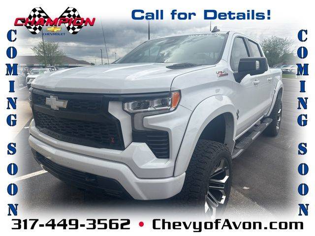 2023 Chevrolet Silverado 1500 RST — Pickup Truck — 26,875 mi — Avon, IN