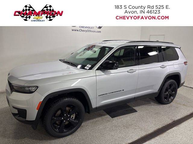 2023 Jeep Grand Cherokee Altitude — SUV — 46,251 mi — Avon, IN
