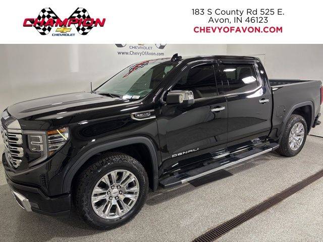 2022 GMC Sierra 1500 Denali — Pickup Truck — 40,715 mi — Avon, IN