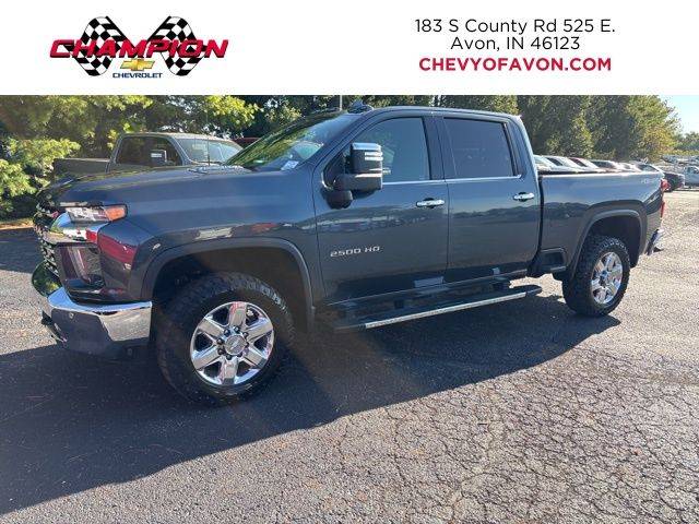 2020 Chevrolet Silverado 2500HD LTZ — Pickup Truck — 74,715 mi — Avon, IN