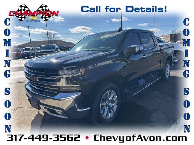 2020 Chevrolet Silverado 1500 LTZ — Pickup Truck — 42,302 mi — Avon, IN