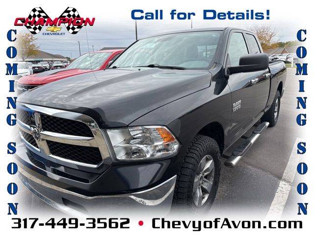 2017 Ram 1500 SLT — Pickup Truck — 119,532 mi — Avon, IN