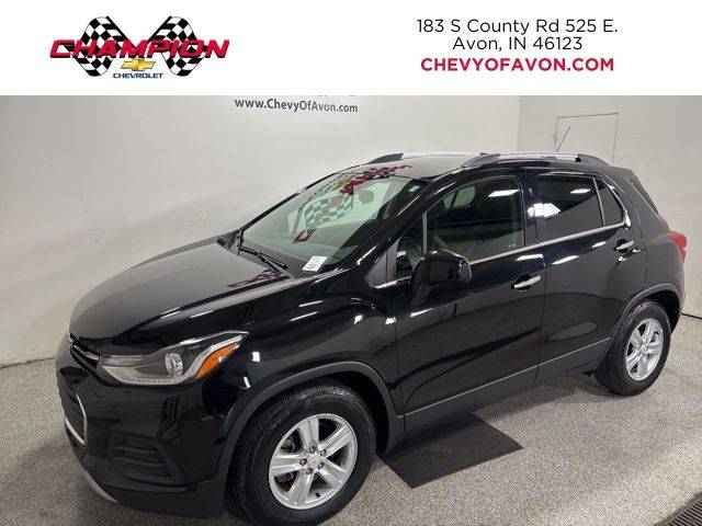 2019 Chevrolet Trax LT — SUV — 53,060 mi — Avon, IN