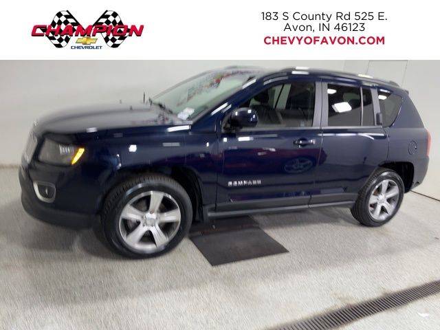 2017 Jeep Compass Latitude — SUV — 73,798 mi — Avon, IN
