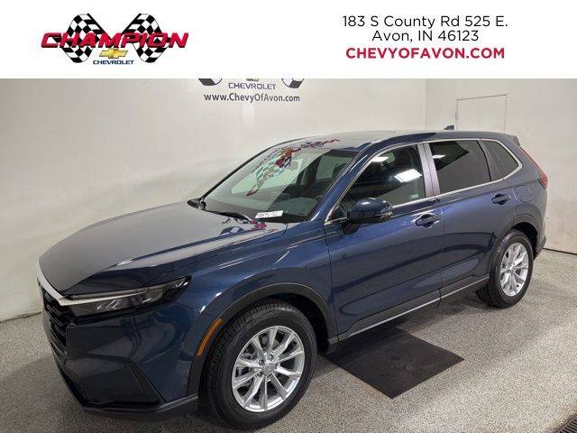 2024 Honda CR-V EX — SUV — 8,792 mi — Avon, IN