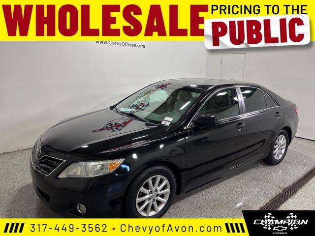 2011 Toyota Camry XLE — Sedan — 230,325 mi — Avon, IN