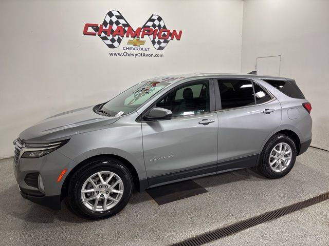 2023 Chevrolet Equinox LT — SUV — 15,436 mi — Avon, IN