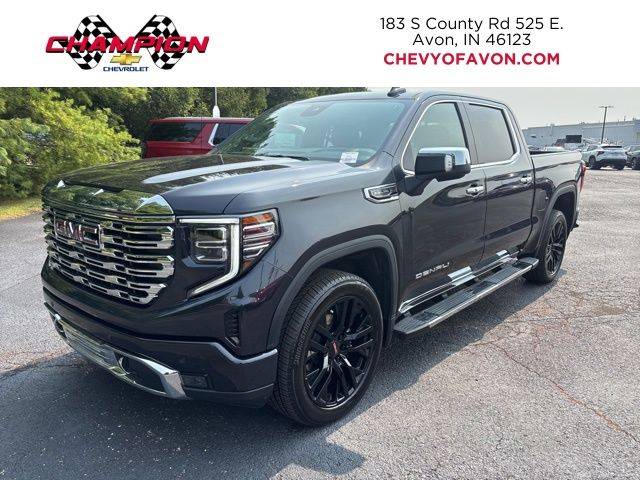 2022 GMC Sierra 1500 Denali — Pickup Truck — 33,958 mi — Avon, IN