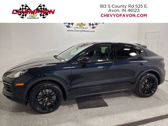 2021 Porsche Cayenne Standard — SUV — 37,496 mi — Avon, IN