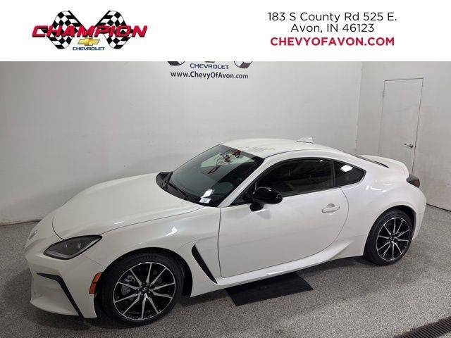 2024 Toyota GR86 Base — Coupe — 2,349 mi — Avon, IN