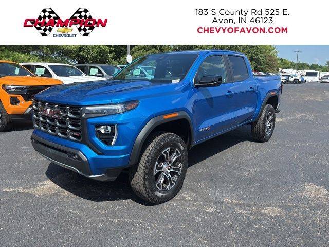 2023 GMC Canyon AT4 — Pickup Truck — 7,218 mi — Avon, IN