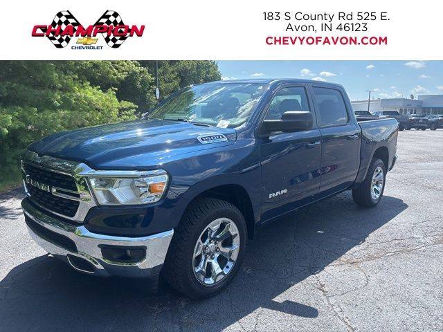 2022 Ram 1500 Big Horn — Pickup Truck — 37,016 mi — Avon, IN