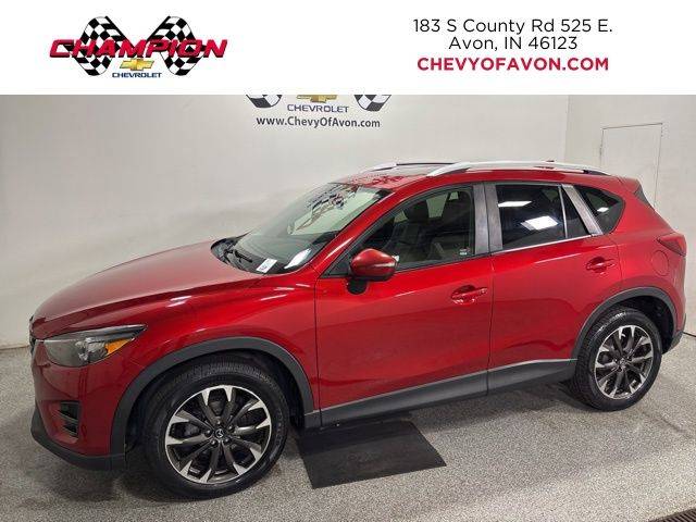 2016 Mazda CX-5 Grand Touring — SUV — 91,337 mi — Avon, IN