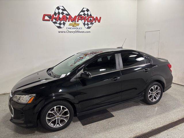 2017 Chevrolet Sonic LT — Sedan — 111,599 mi — Avon, IN