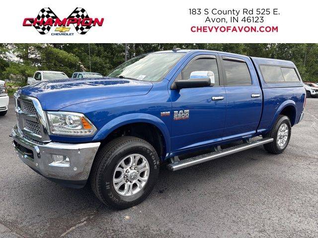 2018 Ram 2500 Laramie — Pickup Truck — 60,097 mi — Avon, IN