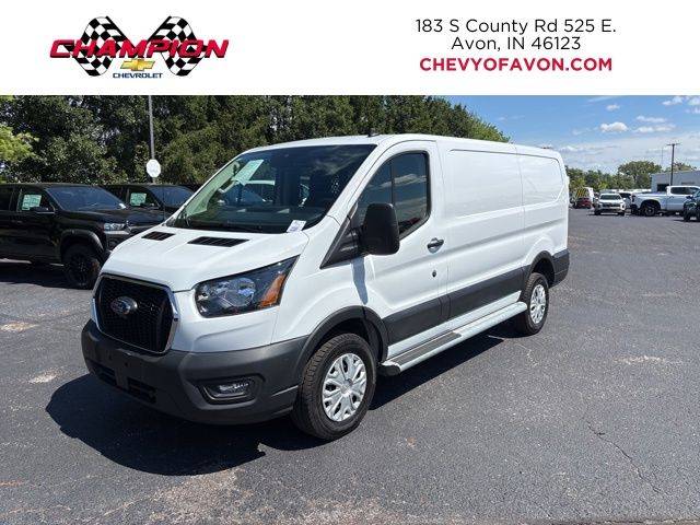 2024 Ford Transit Cargo Van T-250 — Cargo Van — 16,441 mi — Avon, IN