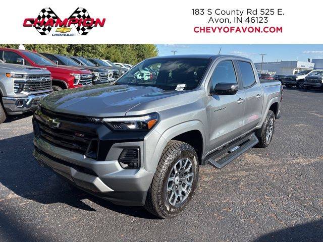 2024 Chevrolet Colorado Z71 — Pickup Truck — 3,233 mi — Avon, IN