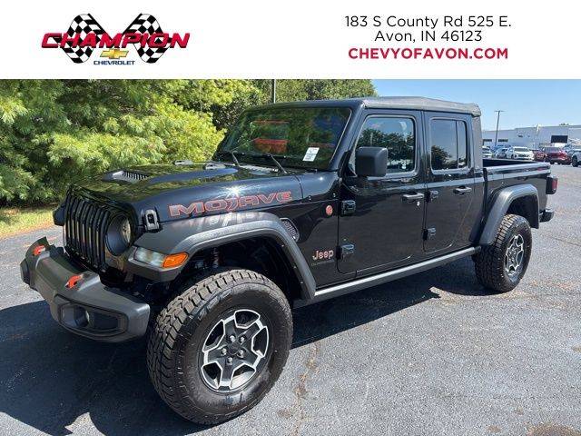 2022 Jeep Gladiator Mojave — Pickup Truck — 67,702 mi — Avon, IN
