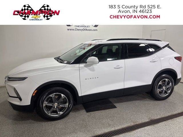 2023 Chevrolet Blazer 2LT — SUV — 27,903 mi — Avon, IN