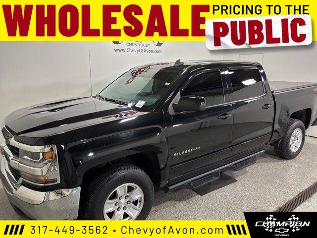 2016 Chevrolet Silverado 1500 LT — Pickup Truck — 143,381 mi — Avon, IN