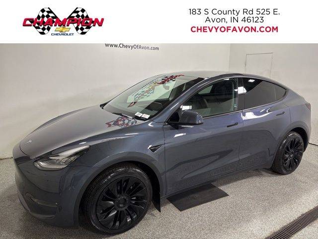 2023 Tesla Model Y Long Range — SUV — 20,616 mi — Avon, IN