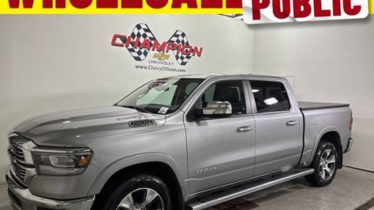 2019 Ram 1500 Laramie — Pickup Truck — 114,672 mi — Avon, IN