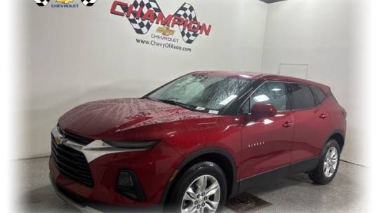2021 Chevrolet Blazer 2LT — SUV — 35,376 mi — Avon, IN
