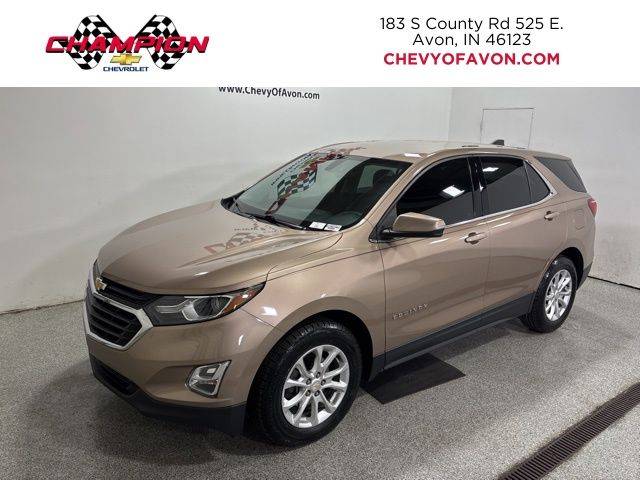 2018 Chevrolet Equinox LT — SUV — 82,462 mi — Avon, IN