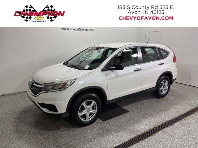 2016 Honda CR-V LX — SUV — 85,349 mi — Avon, IN