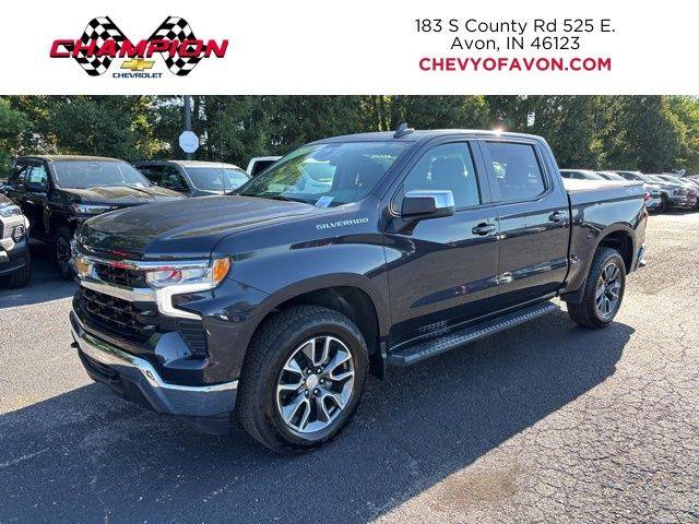 2024 Chevrolet Silverado 1500 LT — Pickup Truck — 14,740 mi — Avon, IN