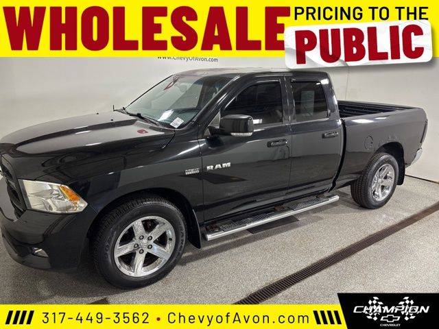 2010 Dodge Ram 1500 Sport — Pickup Truck — 126,635 mi — Avon, IN