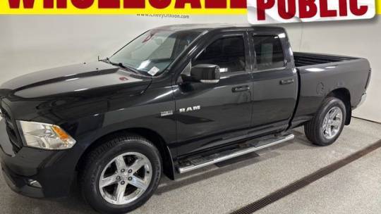 2010 Dodge Ram 1500 ST