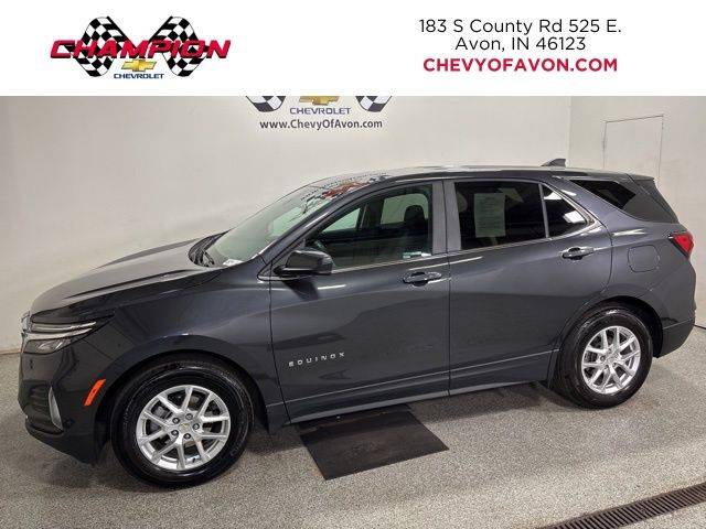 2023 Chevrolet Equinox LT — SUV — 20,201 mi — Avon, IN