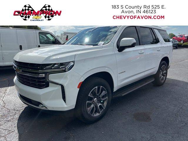 2023 Chevrolet Tahoe LT — SUV — 45,201 mi — Avon, IN